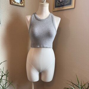 ALO Yoga Seamless Delight High Neck Soft Bra